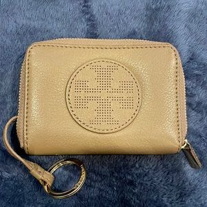 Tory Burch mini wallet
